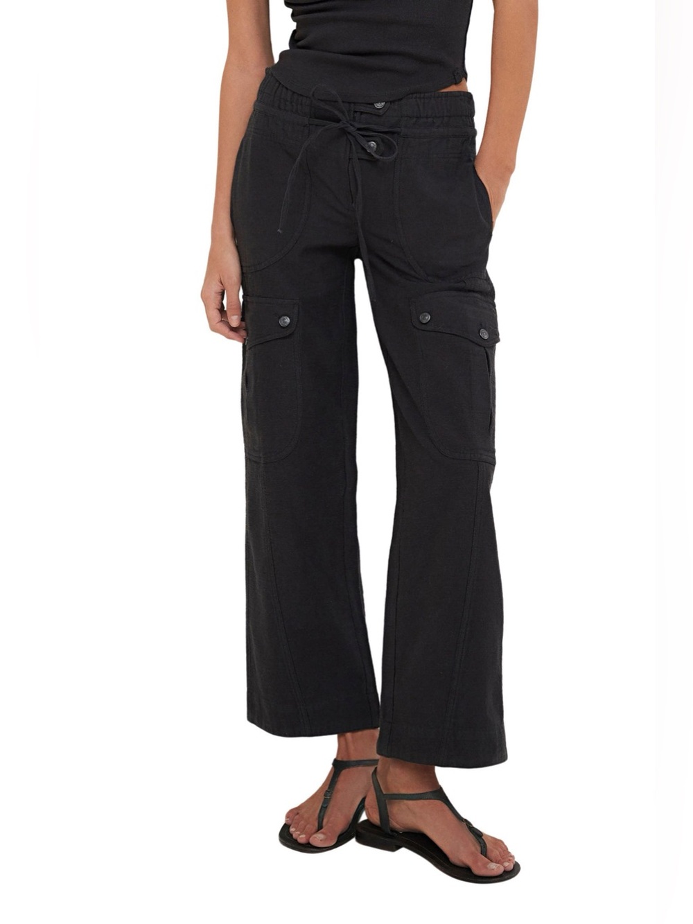 Free People We The Free Park Avenue Cargo Pants